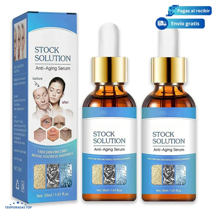 Serum Botox Antienvejecimiento ORIGINAL OFERTA ESPECIAL🔥