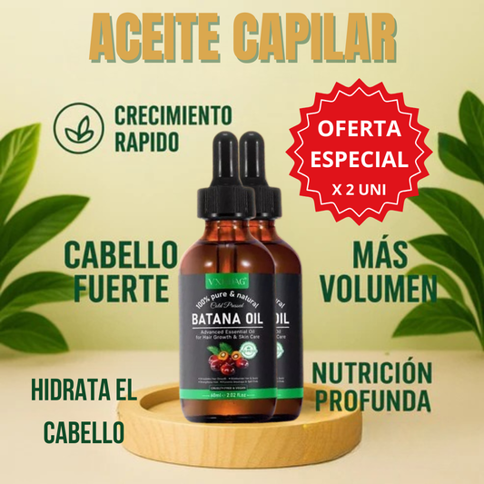 Aceite de Batana + Romero ORIGINAL OFERTA ESPECIAL 🤩